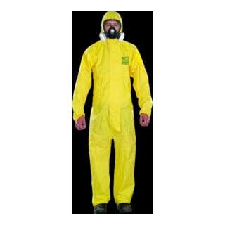 Ansell Combinaison de protection 2300 YY PLUS CVRL, Taille XL