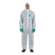 Combinaison de protection Ansell MICROGARD® 1500 PLUS blanc cat. III 1 pièce-1