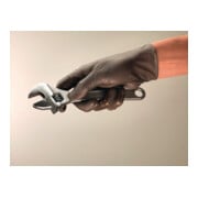 Ansell Einweghandschuhe TouchNTuff 93-250 Gr.9,5-10 anthrazit Nitril EN 374 Kat.III