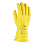 Ansell Elektriker Handschuh-Paar E014Y, 1000 V AC, Handschuhgröße: 11