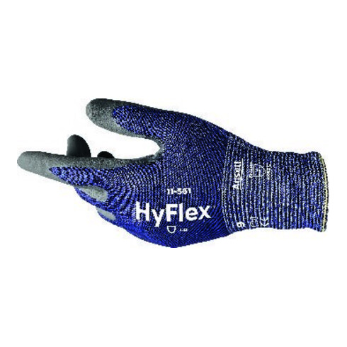Ansell Gant anti-coupure HyFlex 11-561, taille 9