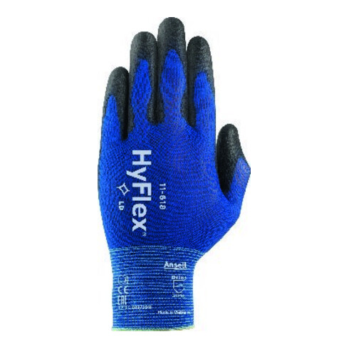 Ansell Gant HyFlex 11-618, Taille 7
