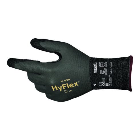 Ansell Gant Hyflex 11-939 Taille 8