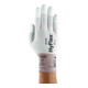 Ansell Gant HyFlex 48-105, blanc, taille 8-1