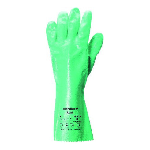 Ansell Gants AlphaTec 39-124, taille 10