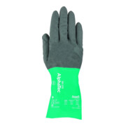 Ansell Gants AlphaTec 58-270, taille 8, noir/vert