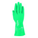 Ansell Gants AlphaTec 58-330, nitrile, vert, Taille 11-1