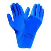 Ansell Gants AlphaTec 87-195, bleu, taille 7