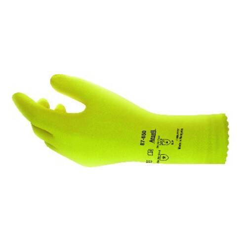 Ansell Gants AlphaTec 87-650 Taille 8,5-9