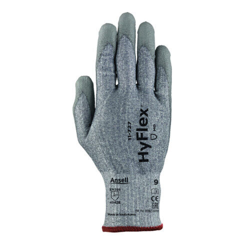 Ansell Gants HyFlex 11-727, Taille 9