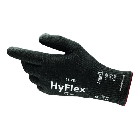 Ansell Gants HyFlex 11-751 Taille 9