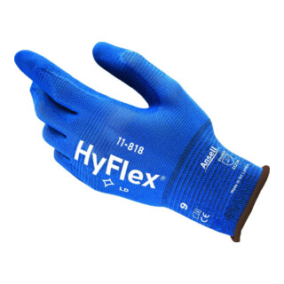 Ansell Gants HyFlex 11-818