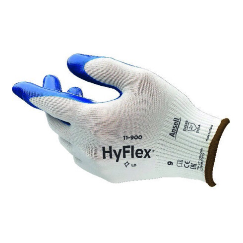 Ansell Gants HyFlex 11-900, Taille 10