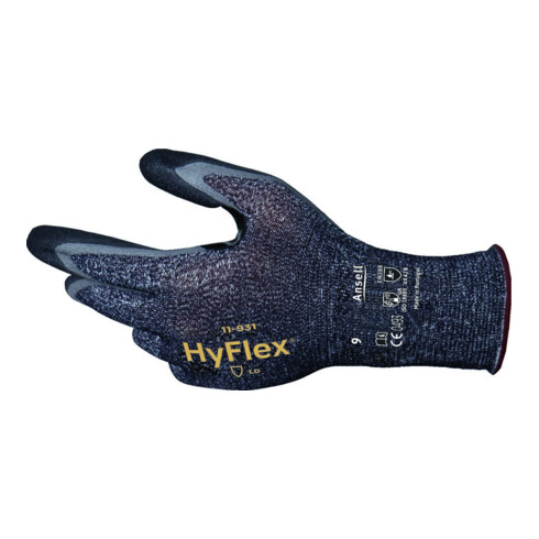 Ansell Gants Hyflex 11-931 Taille 8