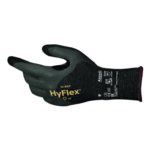 Ansell Gants Hyflex 11-937 Taille 8