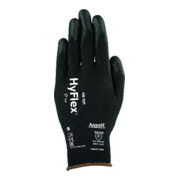 Ansell Gants HyFlex 48-101, noir, Taille 10