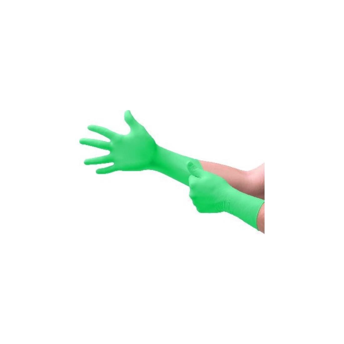 Ansell Gants Neotouch 25-201, taille 8,5-9, par 100 pcs