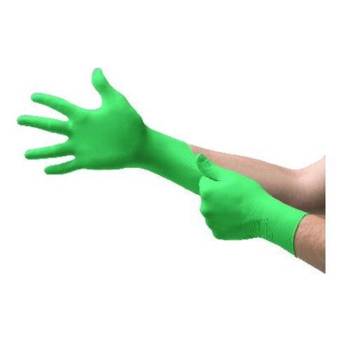 Ansell Gants TouchNTuff 92-500, T.6,5-7, boîte de 100
