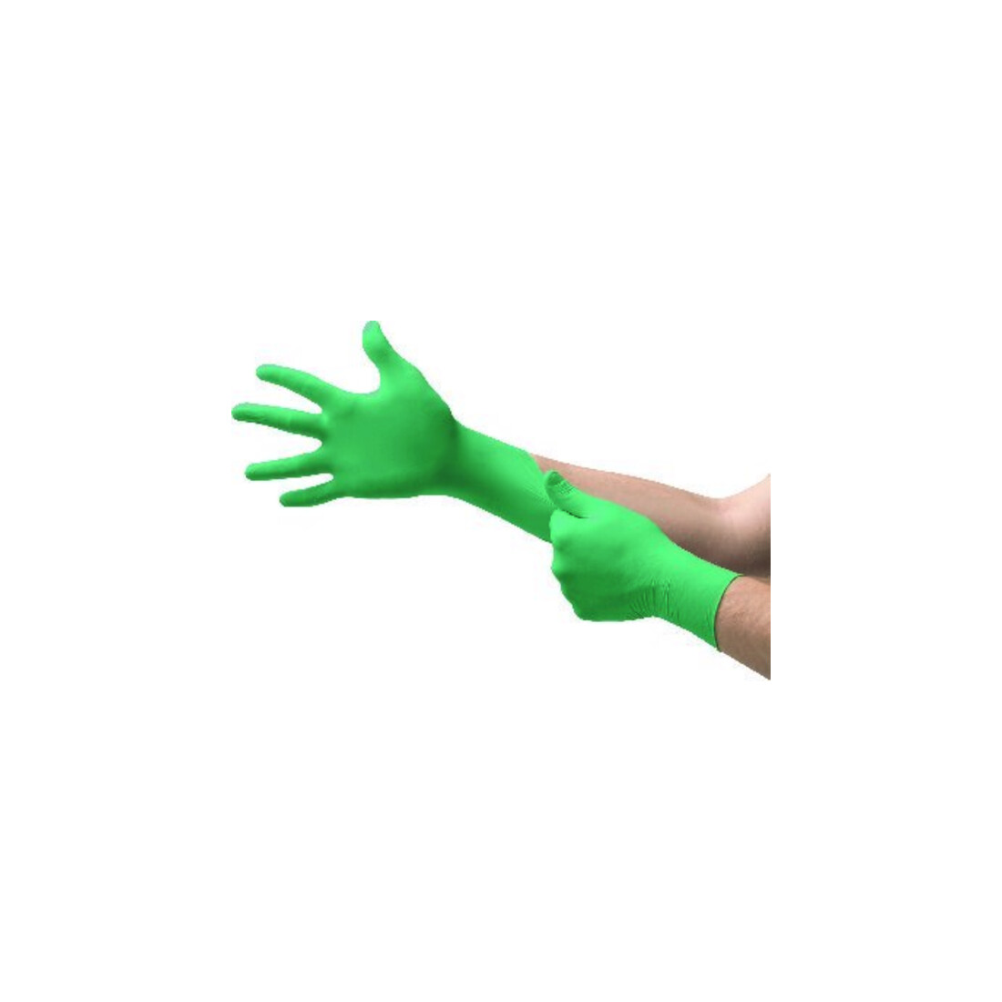 Ansell Gants TouchNTuff 92-500, T.7,5-8, boîte de 100