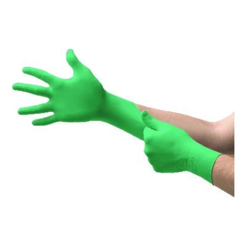 Ansell Gants TouchNTuff 92-500, T.8,5-9, boîte de 100