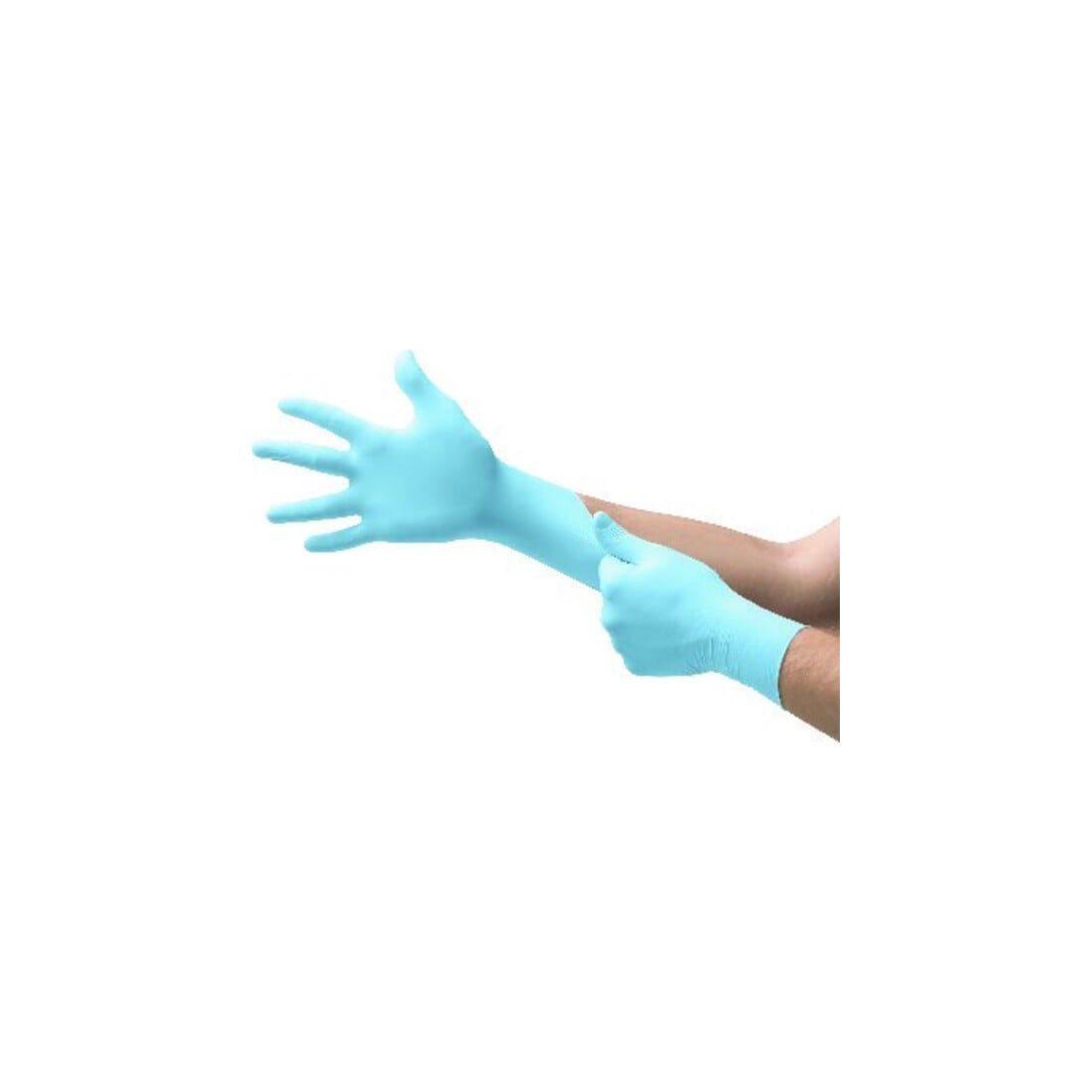 Ansell Gants TouchNTuff 92-665, T. 7,5-8 (Boîte de 100 pièces)