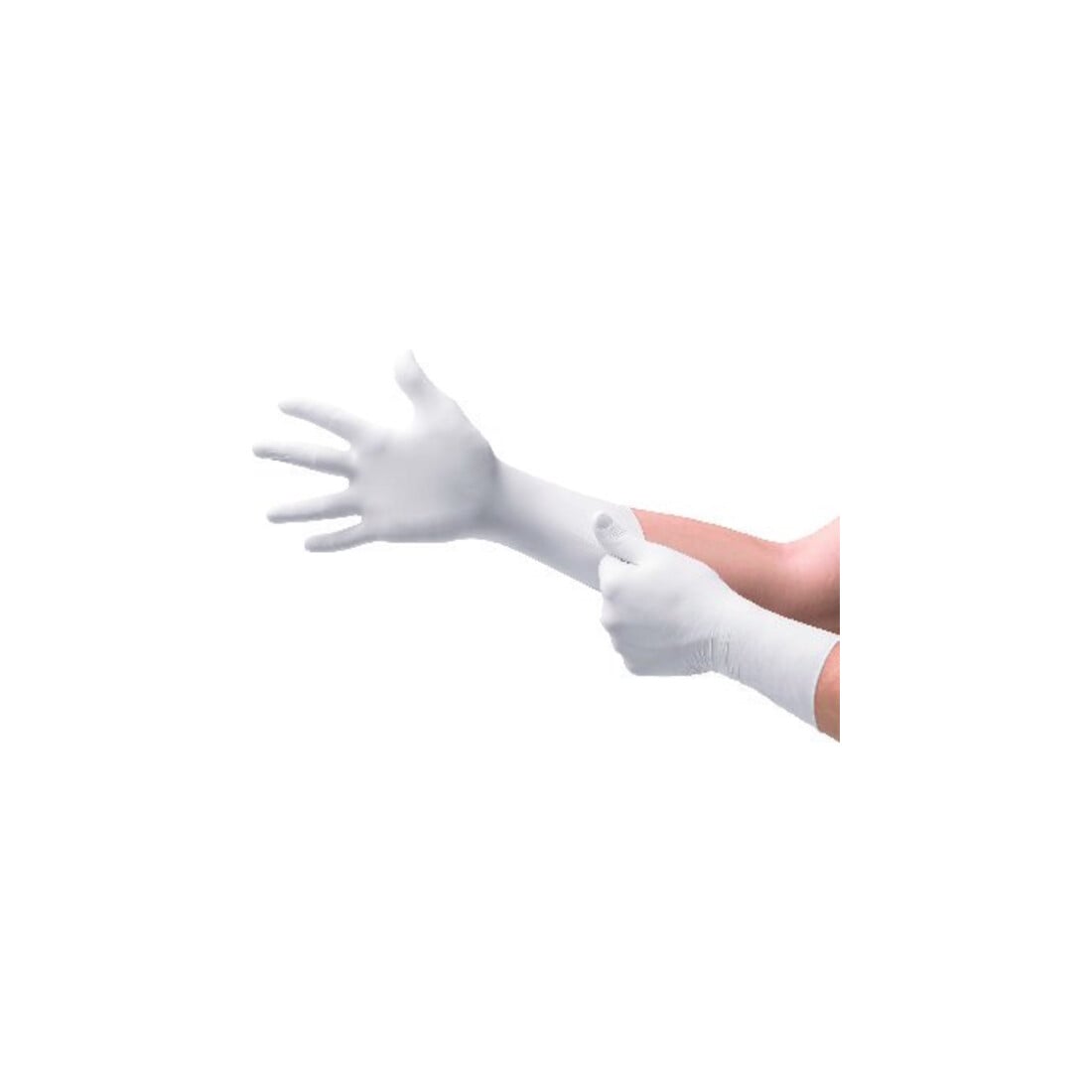 Ansell Gants VersaTouch 92-205, Taille 8,5-9 (Boîte de 100 pièces)
