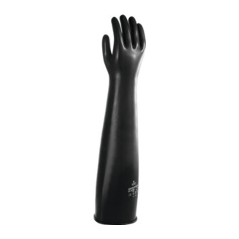 ANSELL Guanti di protezione da prodotti chimici AlphaTec 87-108, Misura: 10.5