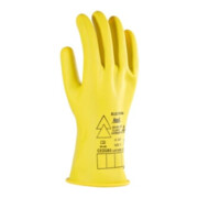 ANSELL Guanti per elettricisti E013Y, 500 V AC, Misura: 9