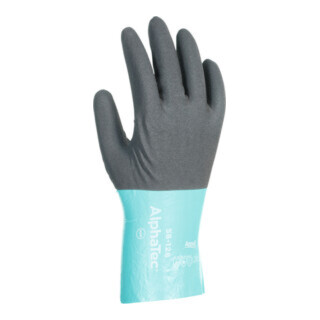 Ansell Chemisch bestendige handschoenen AlphaTec 58-128, paar