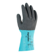 ANSELL Handschoen voor bescherming tegen chemicaliën, paar AlphaTec 58-270, Handschoenmaat: 11