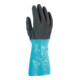 ANSELL Handschoen voor bescherming tegen chemicaliën, paar AlphaTec 58-535W, Handschoenmaat: 10-1