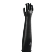ANSELL Handschoen voor bescherming tegen chemicaliën, paar AlphaTec 87-108, Handschoenmaat: 8