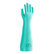 ANSELL Handschoen voor bescherming tegen chemicaliën, paar AlphaTec Solvex 37-185, Handschoenmaat: 8