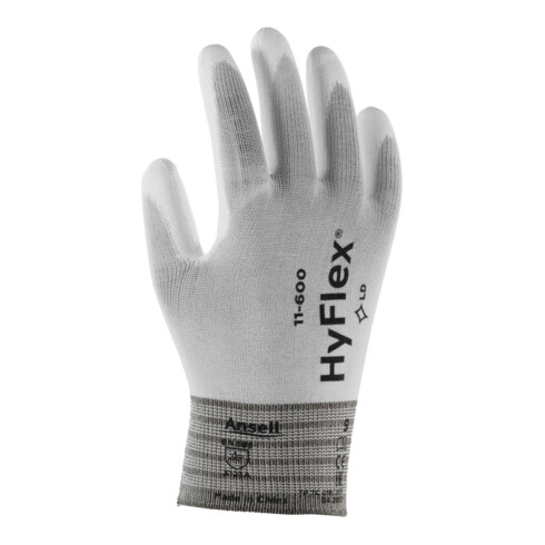 ANSELL Handschoenen, paar HyFlex 11-600, Handschoenmaat: 10