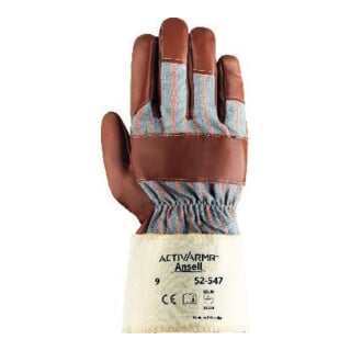 Ansell Handschuh ActivArmr 52-547, Gr. 9