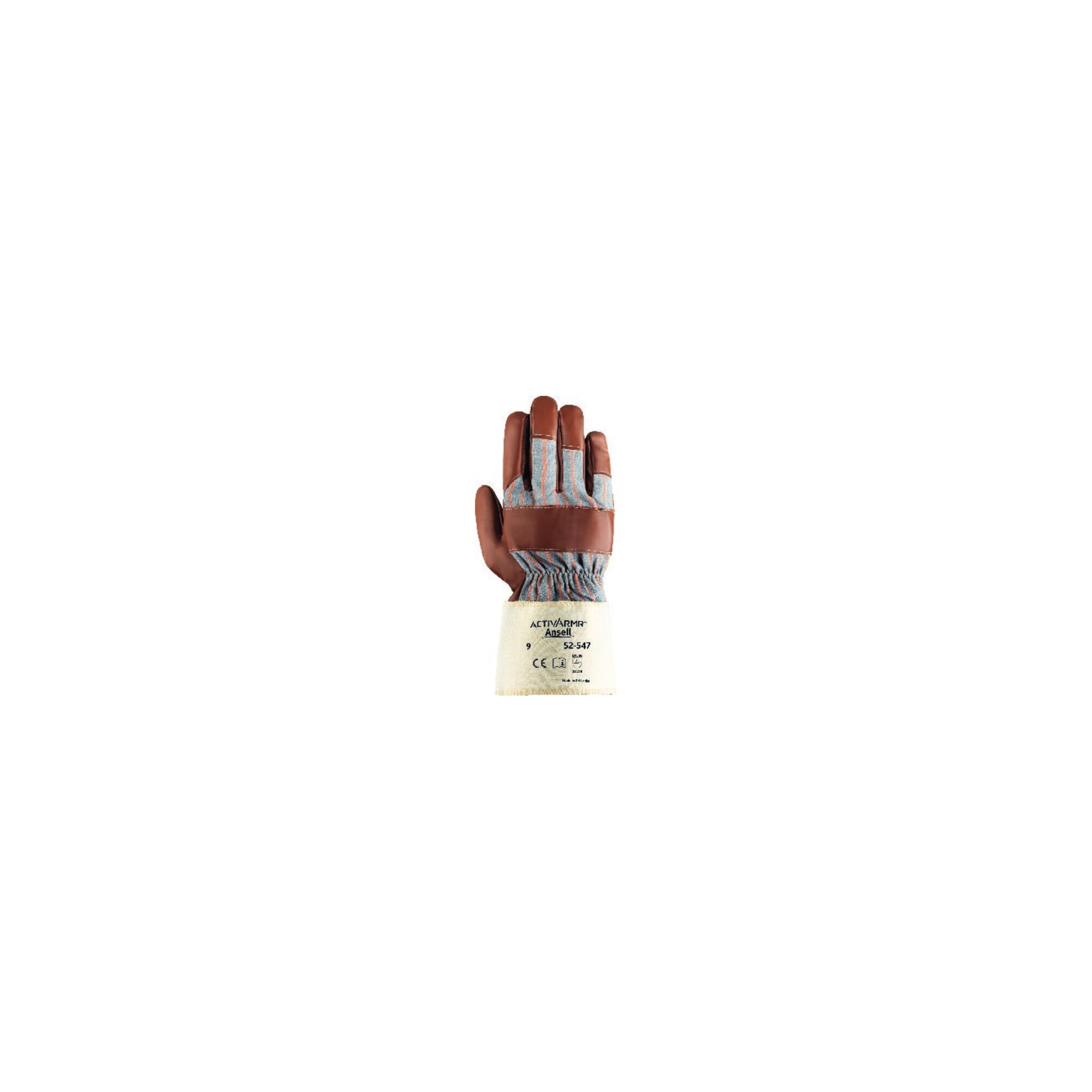 Ansell Handschuh ActivArmr 52-547, Gr. 9 ; Ansell Health Care