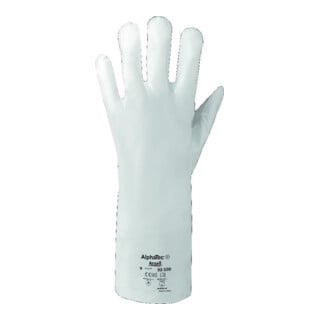 Ansell Handschuh AlphaTec 02-100,Gr.9