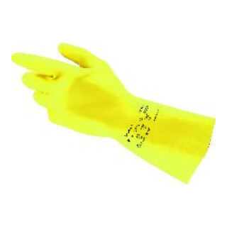 Ansell Handschuh AlphaTec 87-190, Gr. 6,5-7