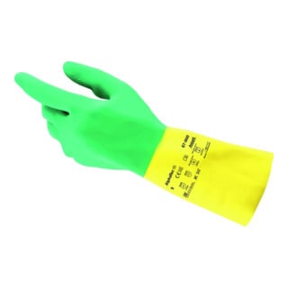 Ansell Handschuh AlphaTec 87-900, Gr. 7,5-8