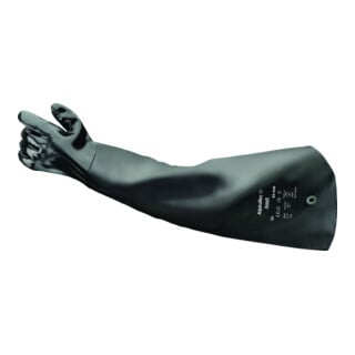 Ansell Handschuh AlphaTec Solvex 09-430,Gr.10