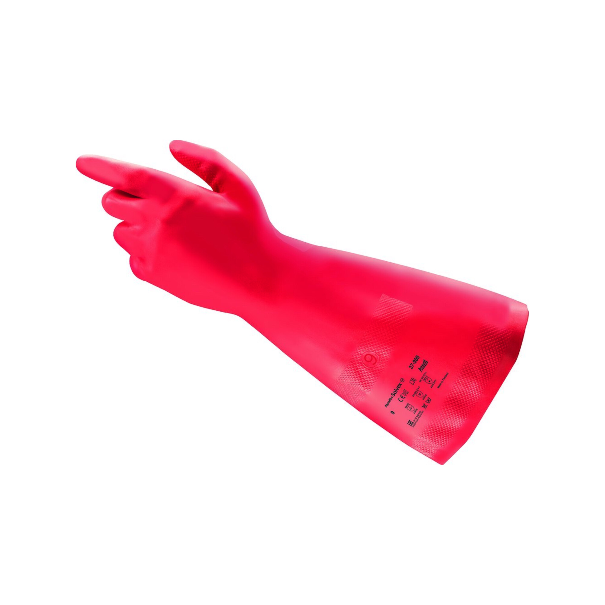 Ansell Handschuh AlphaTec-Solvex 37-900, Gr. 9 ; Ansell Health Care