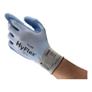 Ansell Handschuhe EN388 Kat. II HyFlex 11-518 Dyneema-Diamond/Spandex/Nylon mit PU