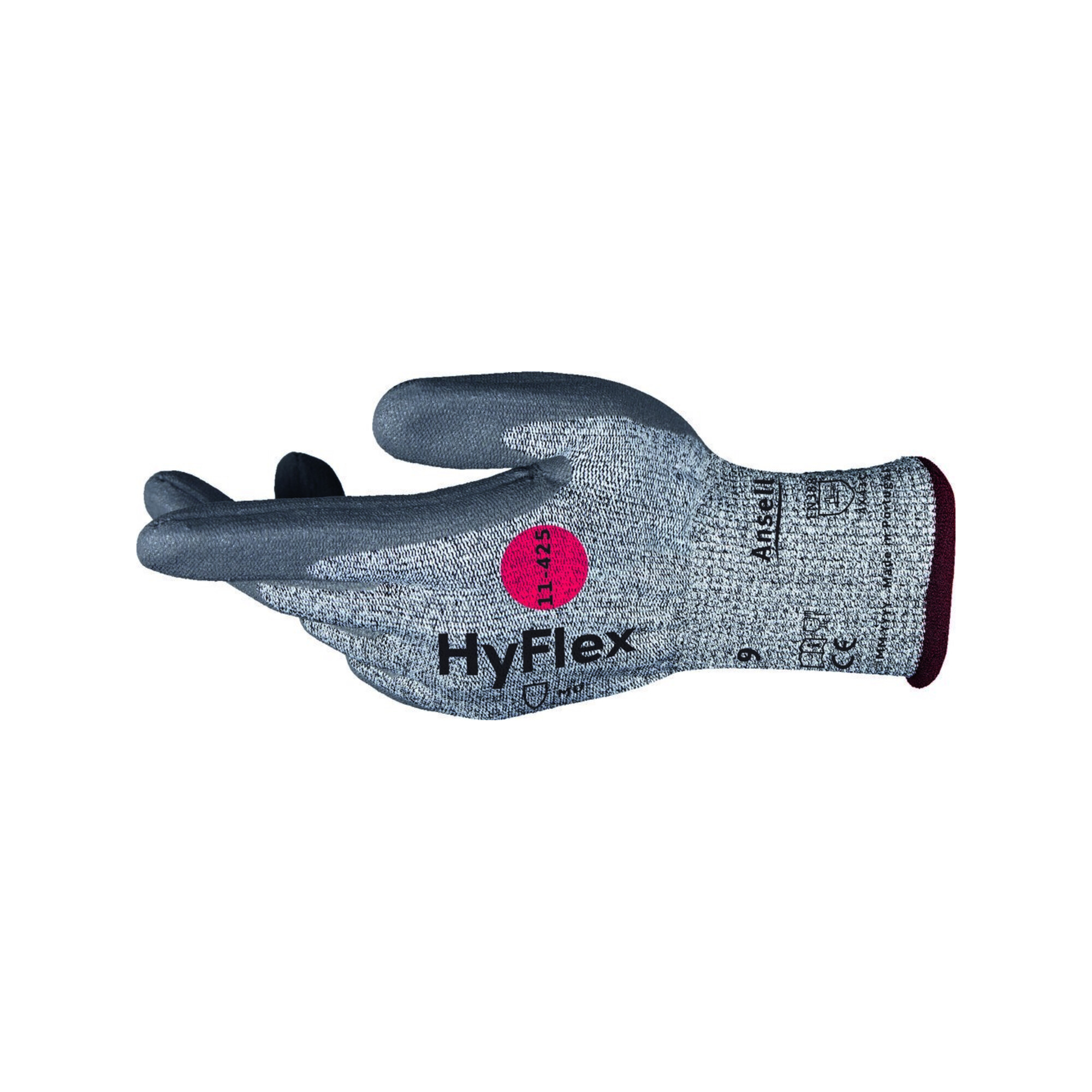Ansell Handschuh HyFlex 11-425, Gr. 6 ; Ansell Health Care