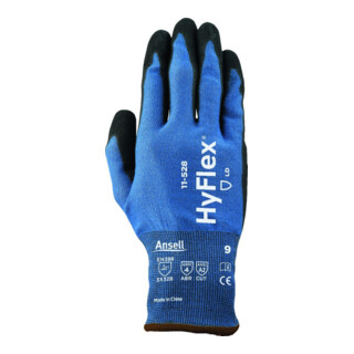 Ansell Handschuh HyFlex 11-528, Gr. 6