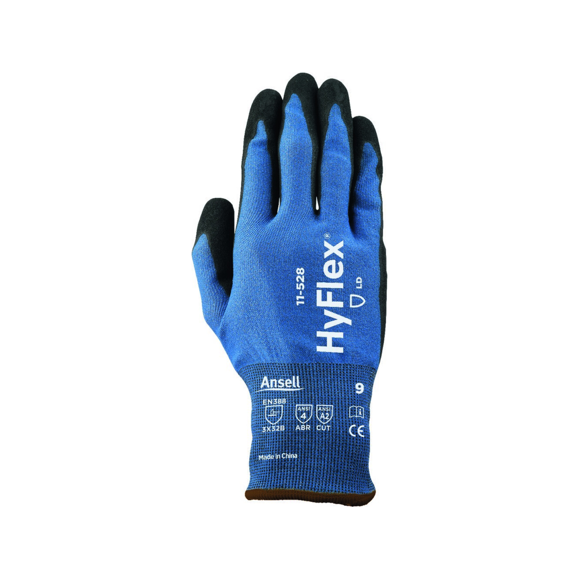 Ansell Handschuh HyFlex 11-528, Gr. 8 ; Ansell Health Care