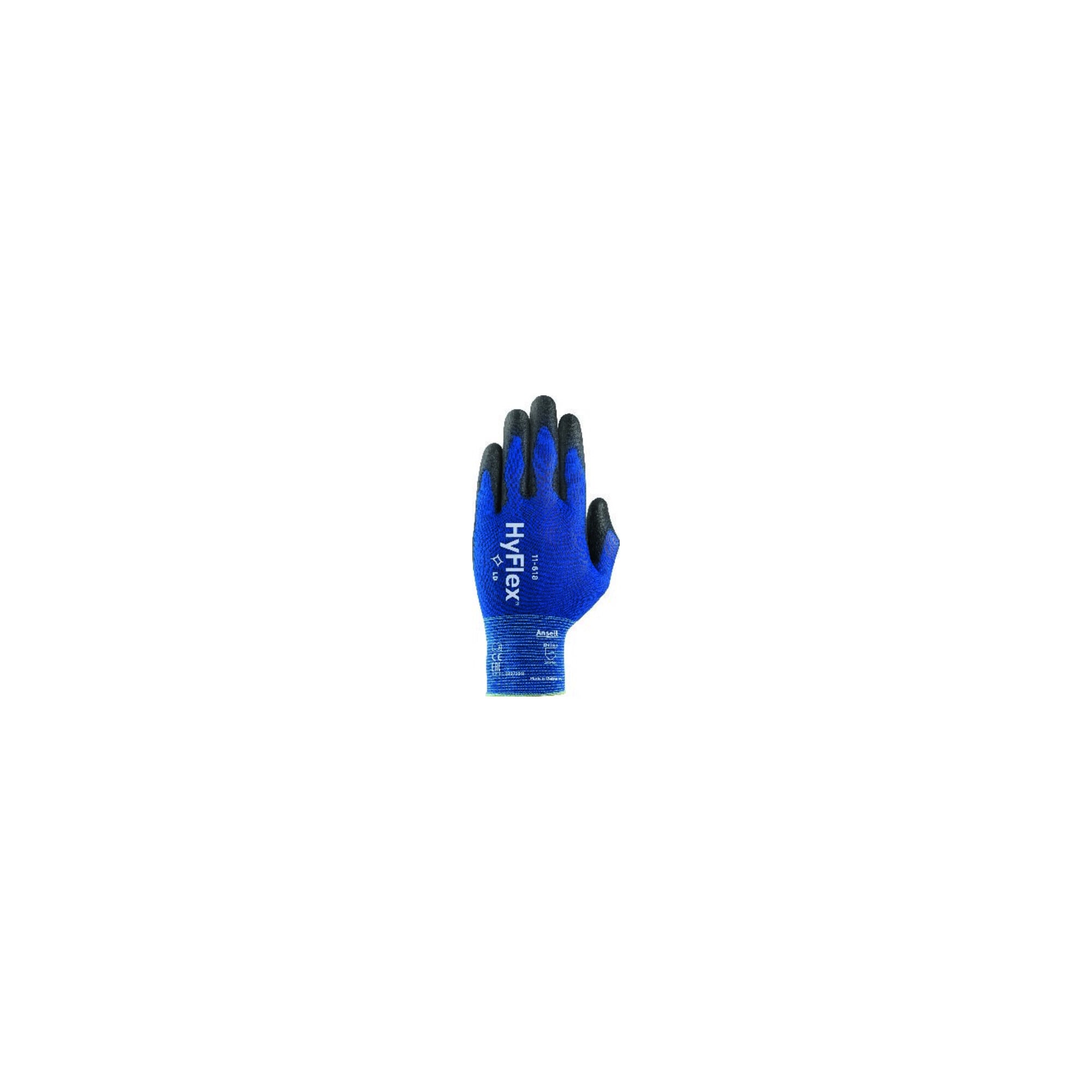 Ansell Handschuh HyFlex 11-618, Gr. 9 ; Ansell Health Care
