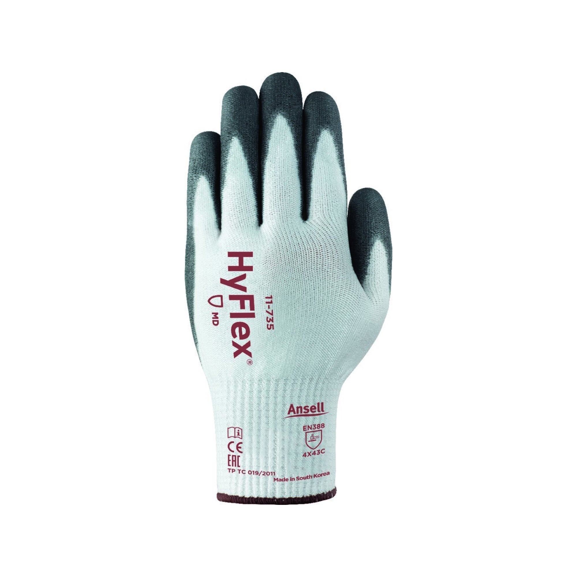 Ansell Handschuh HyFlex 11-735 Gr. 7 ; Ansell Health Care