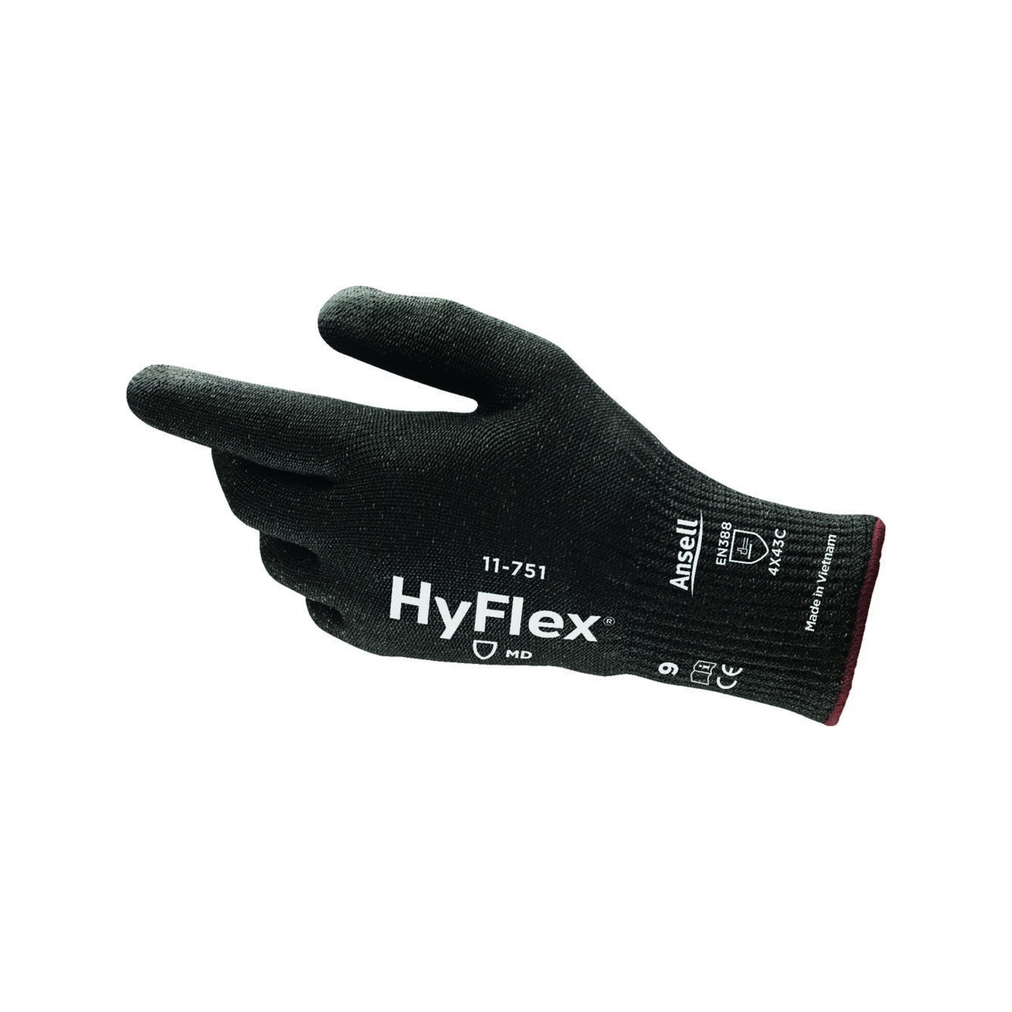 Ansell Handschuh HyFlex 11-751 Gr. 7 ; Ansell Health Care