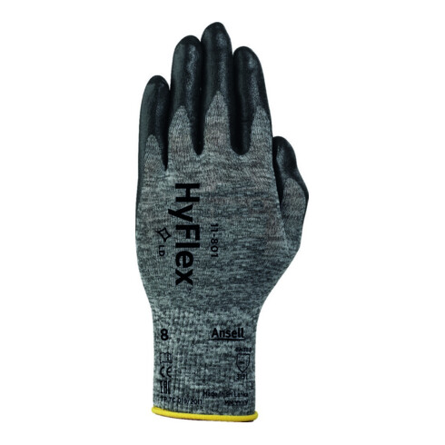 Ansell Handschuh HyFlex 11-801, Gr. 9