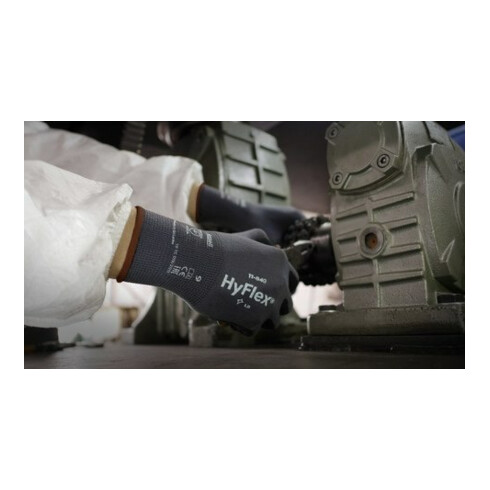 Ansell Handschuh HyFlex 11-840, Gr. 7